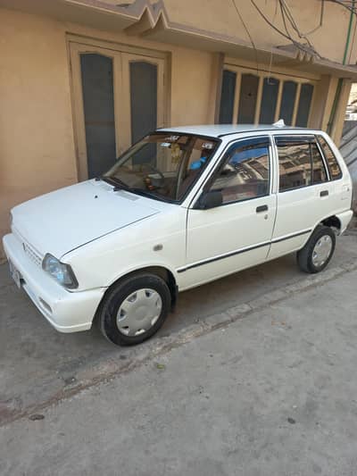Suzuki Mehran Vxr 2019