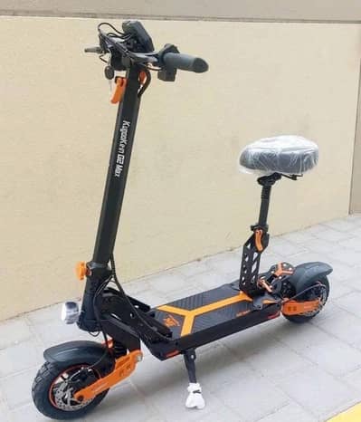 kukirin G2 max Agar kisi k pass ha box pack ya used