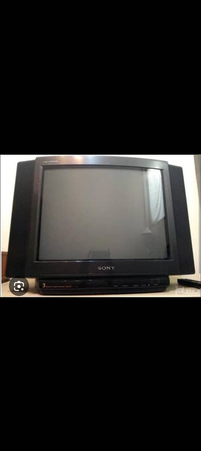 Sony Tv model 21-92