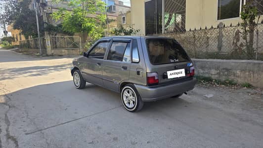 Suzuki Mehran 2014 totally genuine,,