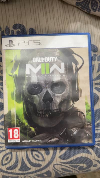 Call Of Duty Modern Warfare 2 PS5 Edition