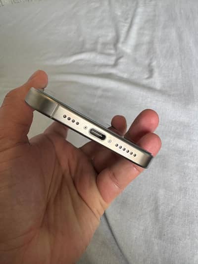 IPHONE 15 pro max 256 gb