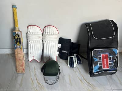 Cricket kit