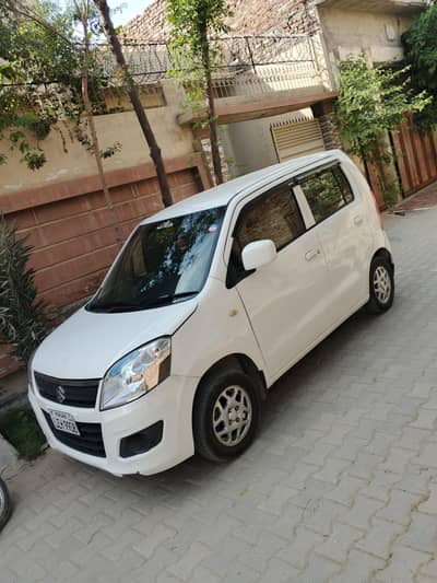 wagon r vxl 2019 urgent sale  Total genuine