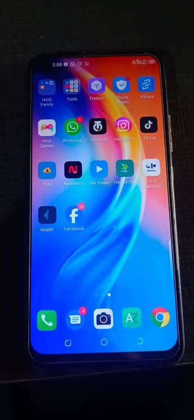 spark 5pro 4 64 just mobile