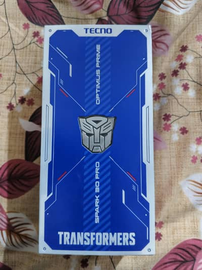 Tecno Spark 30 Pro – Excellent Condition – Box & Charger Available