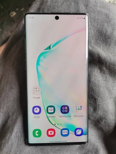 Samsung note 10 8gb 256gb 2 sim pta ok