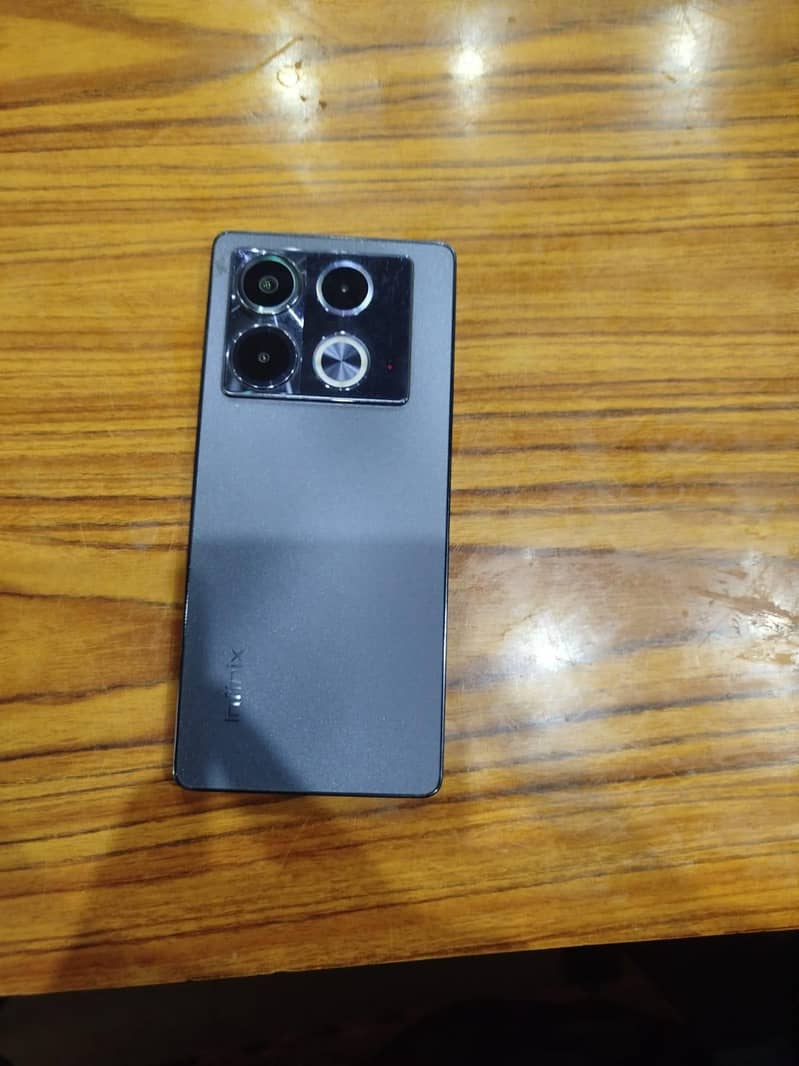 Infinix note 40 1