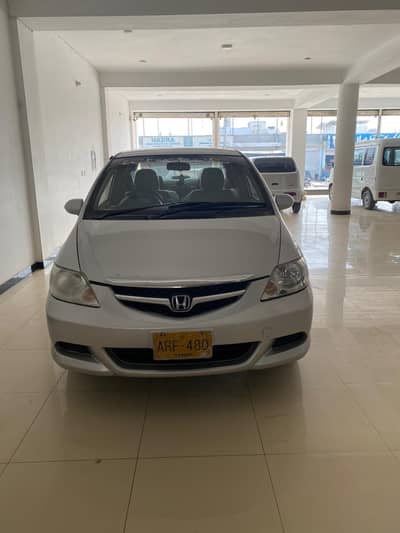 Honda City 2008 Automatic