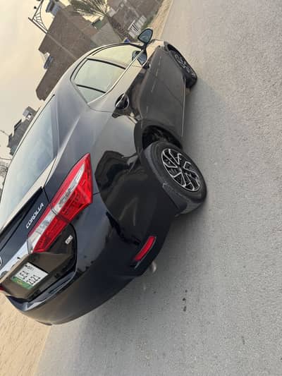 XLI 2018 brand new condition