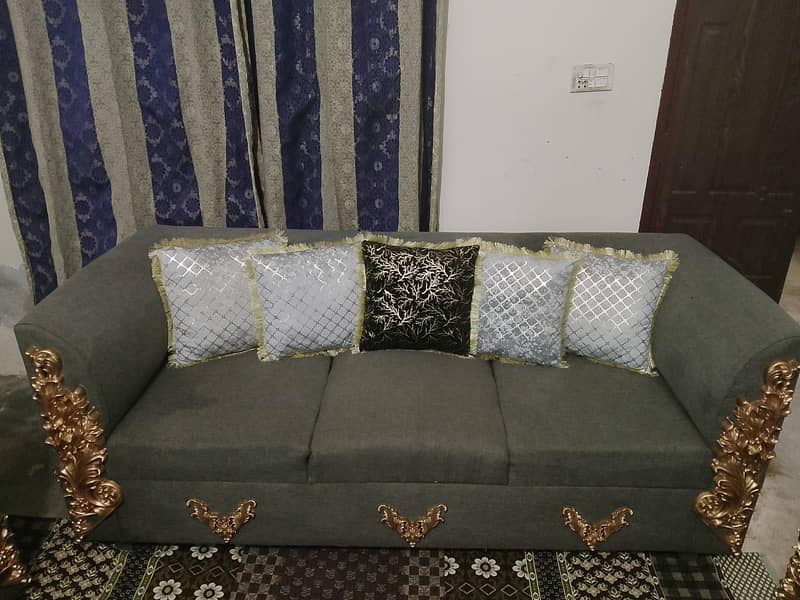 sofa set 3+2+1 1