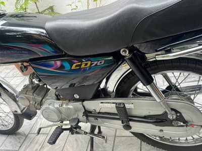 Honda 70cc urgent sale
