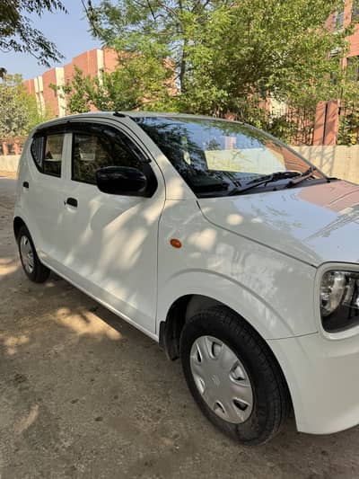 Suzuki Alto 660 2024 model