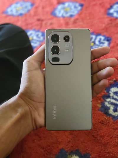 infinix Note 50
