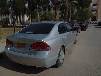 Honda Civic Hardtop Total OriginL