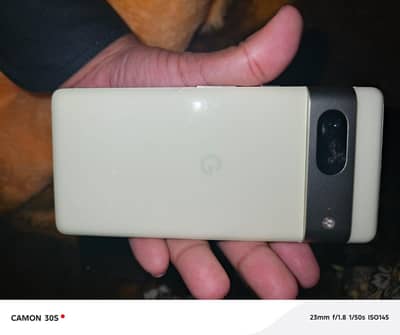 GOOGLE PIXEL 7