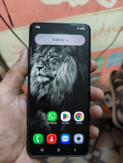 s21 ultra neat and clean