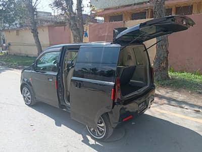 NISSAN OTTI . . . TOTALLY ORIGINAL COLOUR INSIDE OUTSIDE. . .