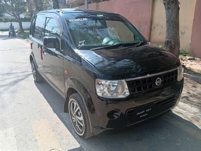 NISSAN OTTI . . . TOTALLY ORIGINAL COLOUR INSIDE OUTSIDE. . .