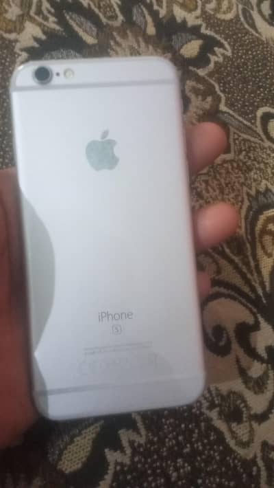 I phone  6s 128