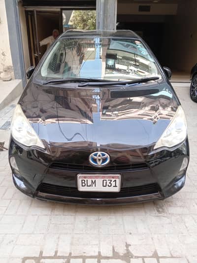 Toyota aqua 2014/2018 full original