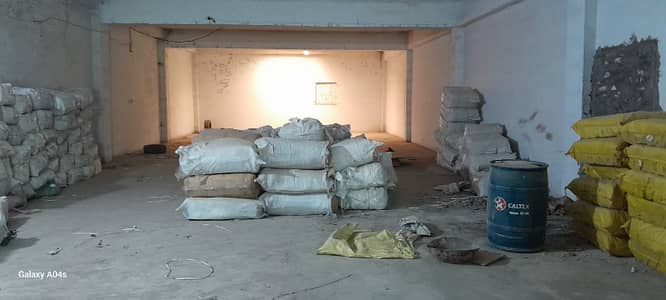 Double Storey Warehouse Available For Rent