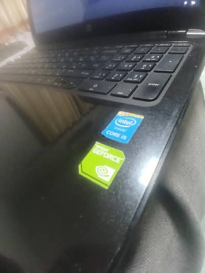 HP NOTE BOOK 15 8/256 SSD