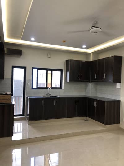 3 Bed Apartment Available For Rent in Faisal Town F-18 Islamabad.