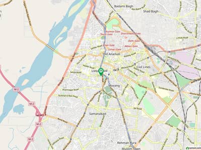 3.75 Marla Commercial Property For Sale Main Sanda Road