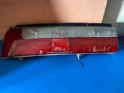 Cultus rear lights