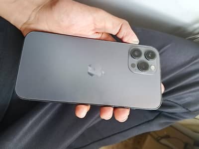 iphone 12pM 256gb dual physical pta with box