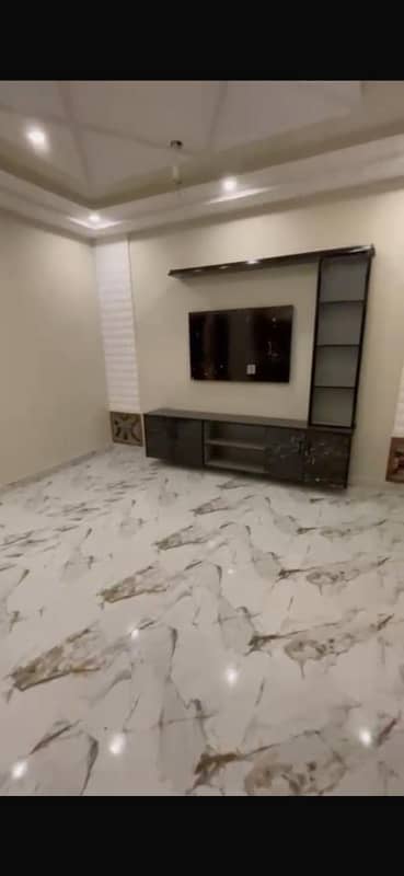 5.75 Marla Double-Storey House For Sale Rustam Park, Lahore