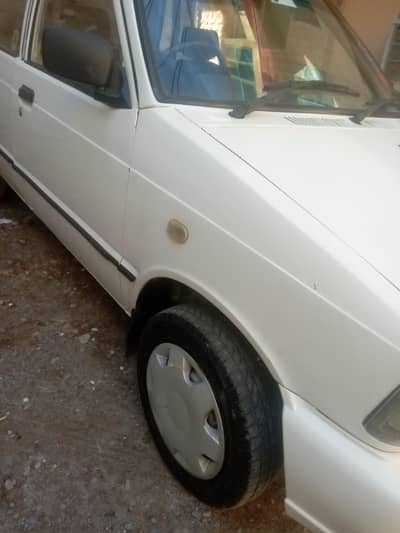 Suzuki mahran model 1991 v good condition urgent sale
