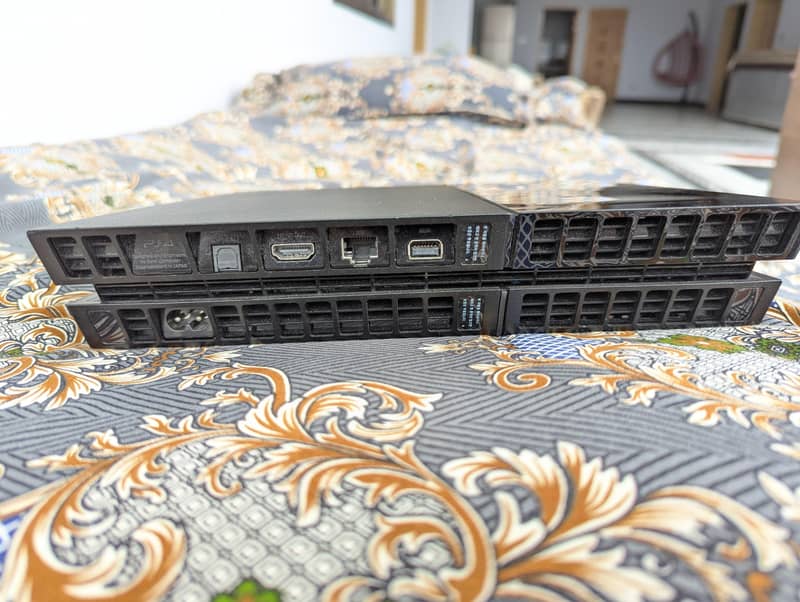 ps4 complete bundle 4