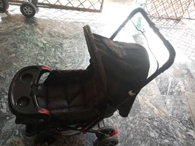 Pram for Sale Clean Foldable & Comfortable