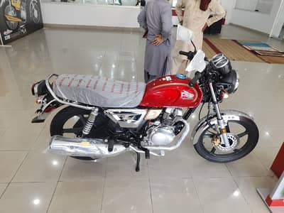 Honda CG 150 Available For Sale