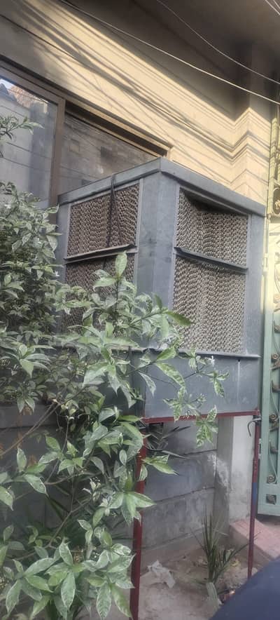 Lahore Cooler with Super Asia Fan