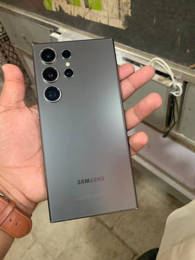 Samsung 24 ultra 12/512