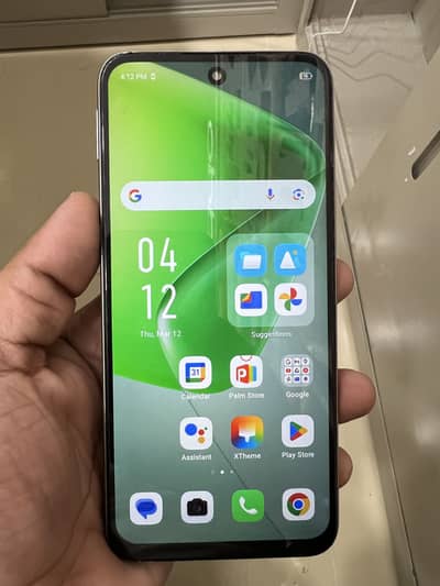 Infinix hot 50i