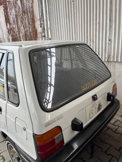Mehran vx 2003