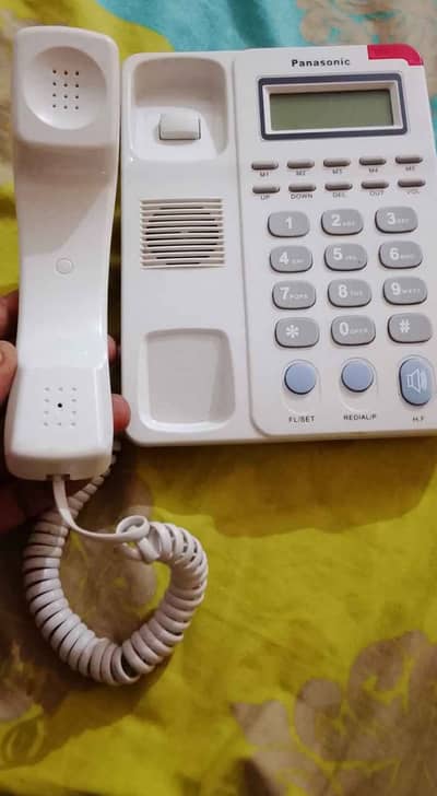 Panasonic landline telephone