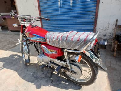 HONDA 125 FOR SALL