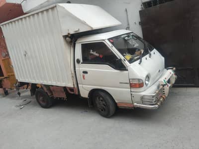 Hyndai Shahzor 2006 Original