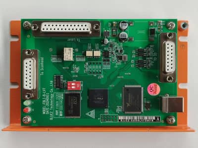 fiber laser marking lmc card