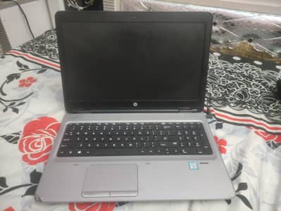 HP ProBook 650 G2 – Core i5 6th Gen | 16GB RAM | 256GB M. 2 SSD