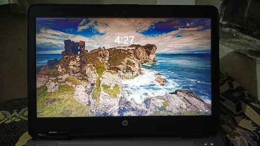 HP Laptop Core i5 6th Generation Probook