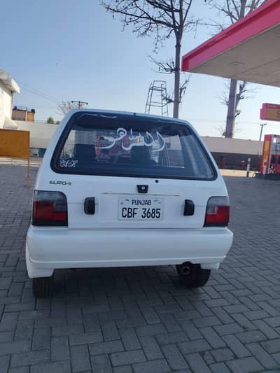 Suzuki Mehran VXR 1992