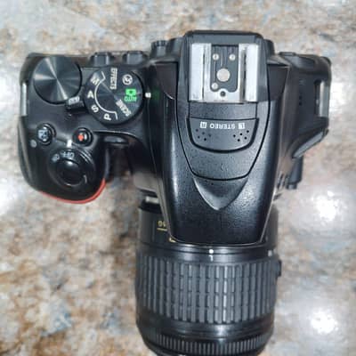 nikon d5500