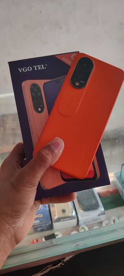 VGO Tel 6 months warranty