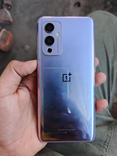 one plus 9 5g 8+8 128 PTA approve just touch break